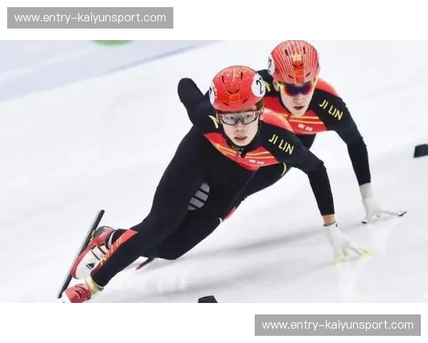 前瞻短道速滑：速度与智慧的极致融合