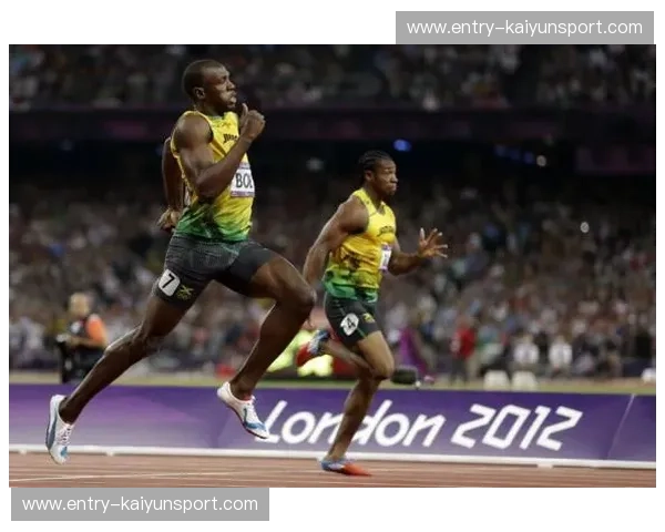 速度的终极对决：布雷克与博尔特，谁是田径赛场上永恒的王者？